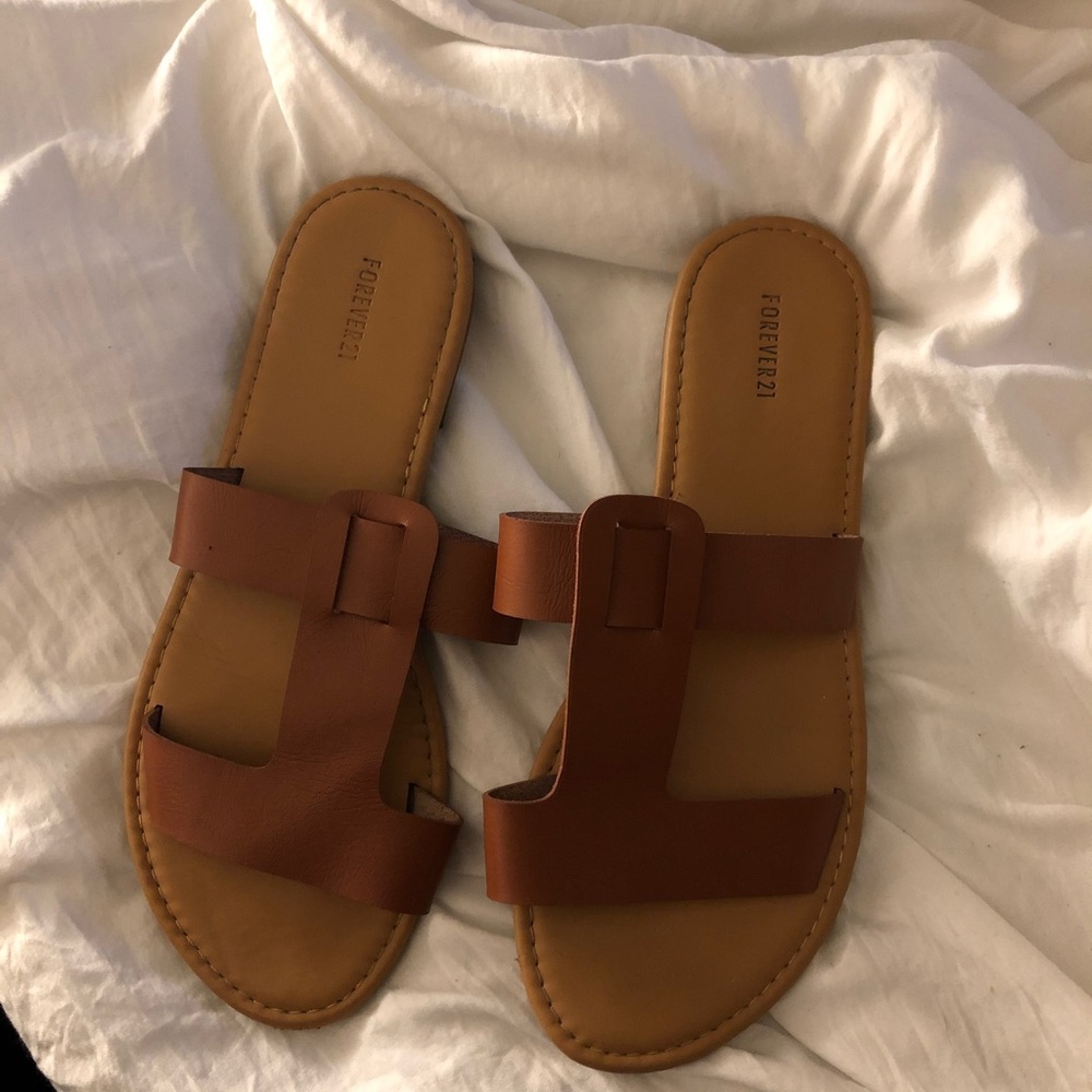 Forever 21 sandals